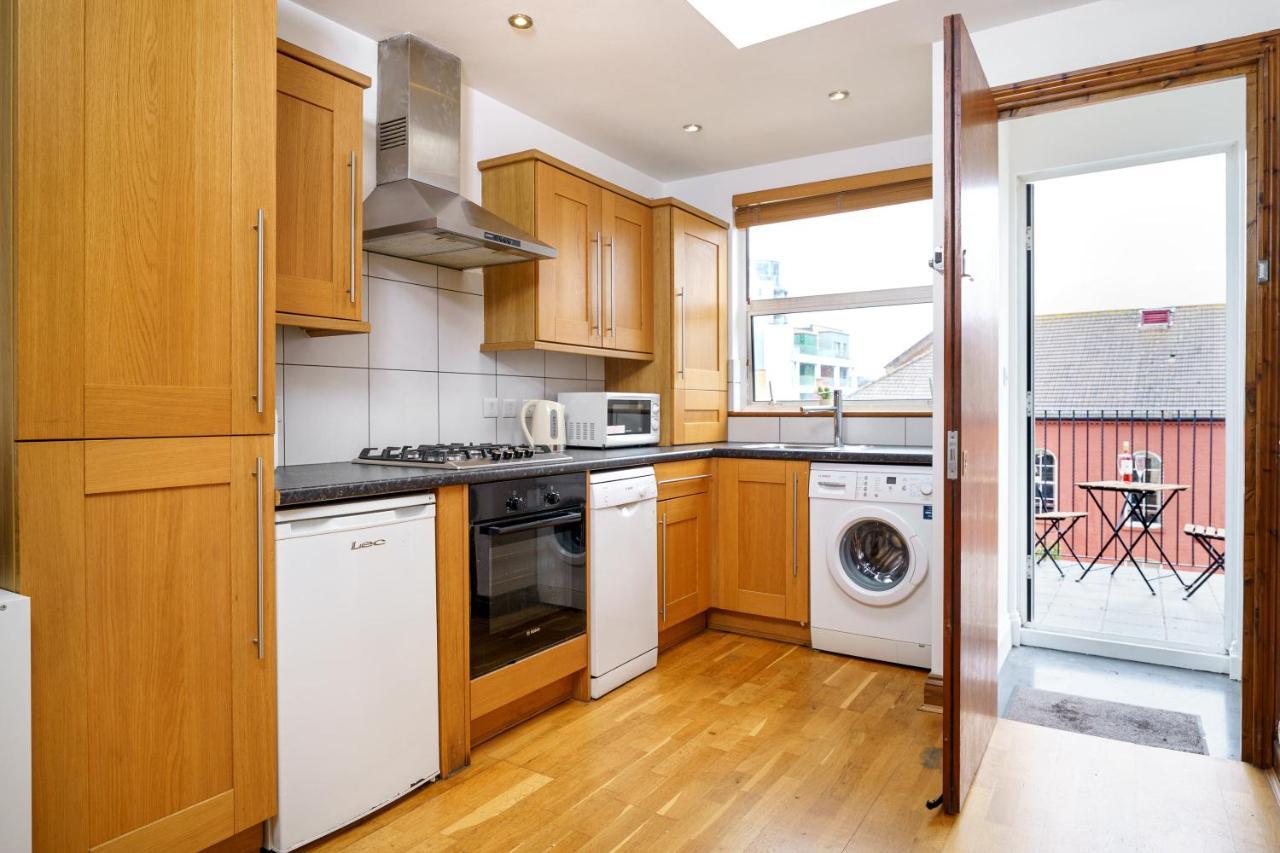 Flat In London Leilighet Eksteriør bilde