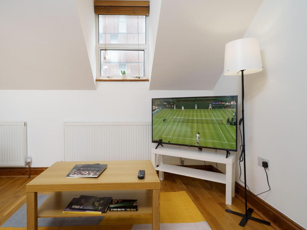 Flat In London Leilighet Eksteriør bilde